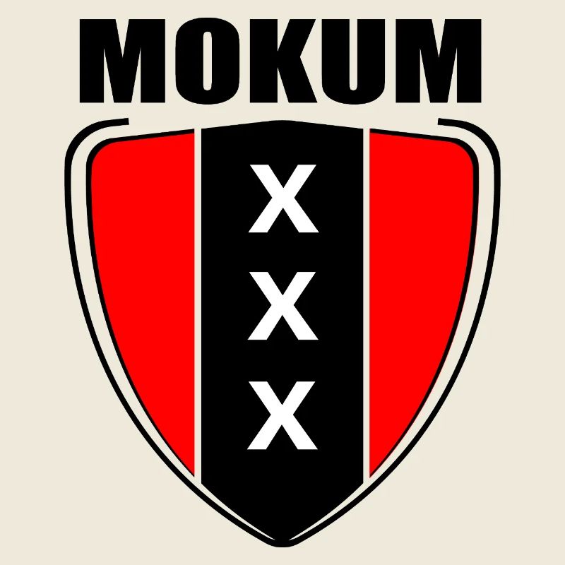 Mokum Abzeichen 2