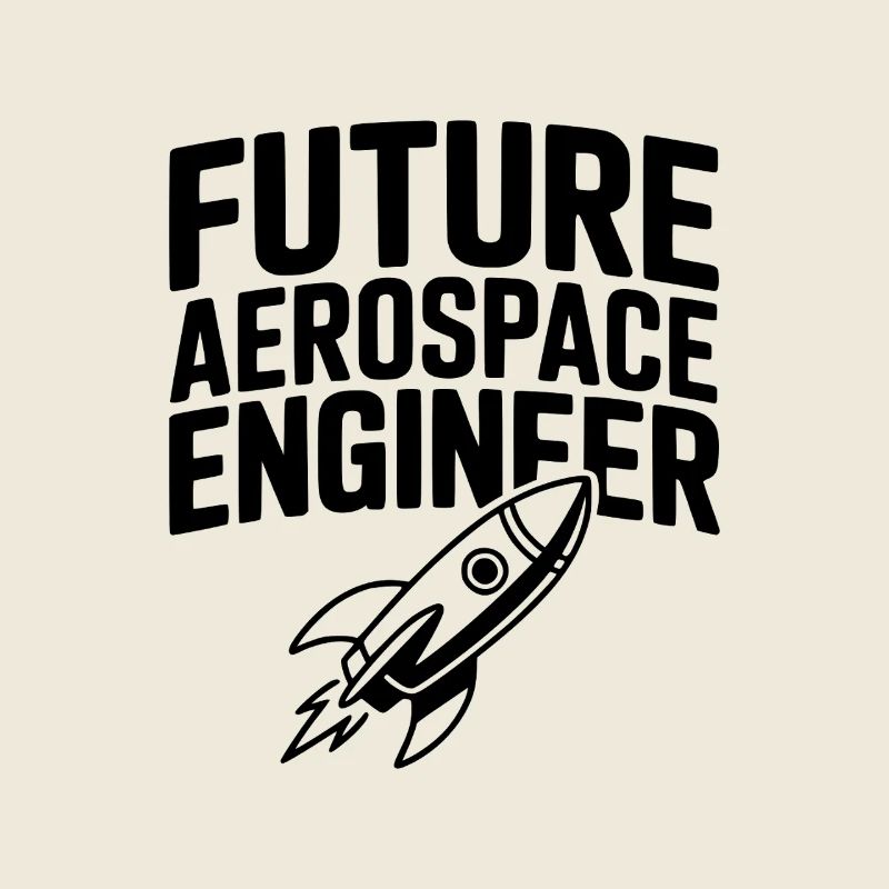 Futur ingénieur aérospatial