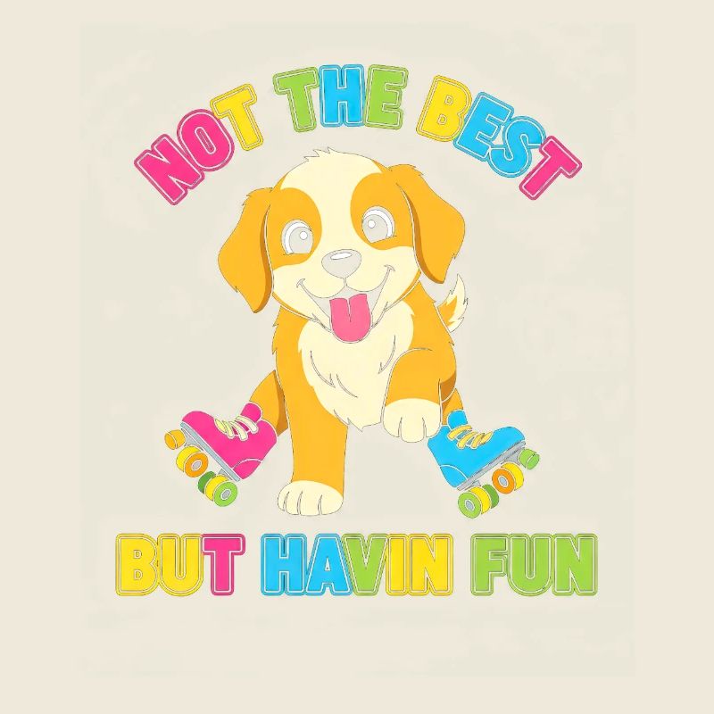 Rolling dog – fun despite bad luck