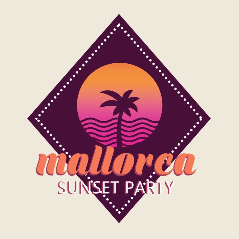 Fête du coucher de soleil de Majorque