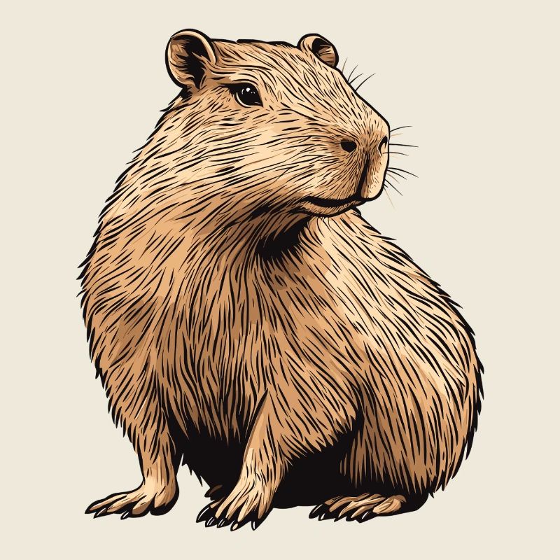 Capybara