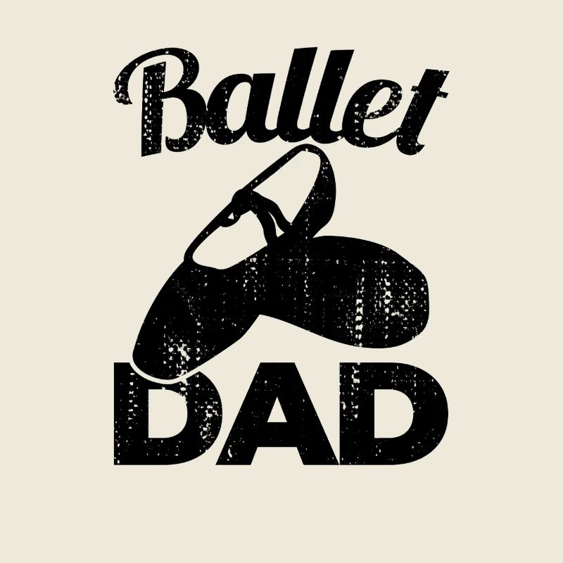 Ballet Dad