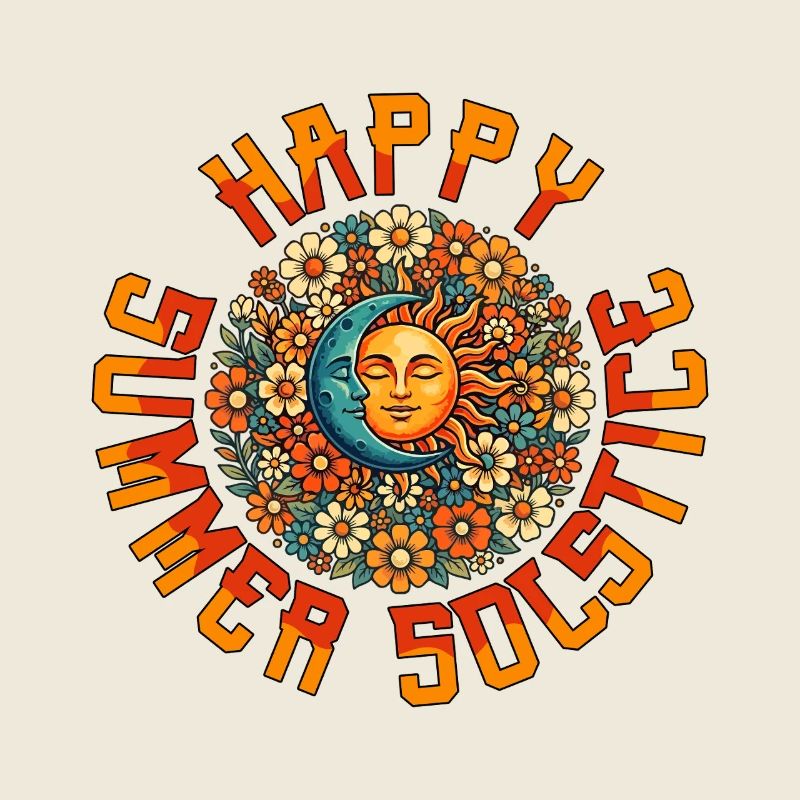 Litha Pagan Summer Solstice Midsummer Midsommar