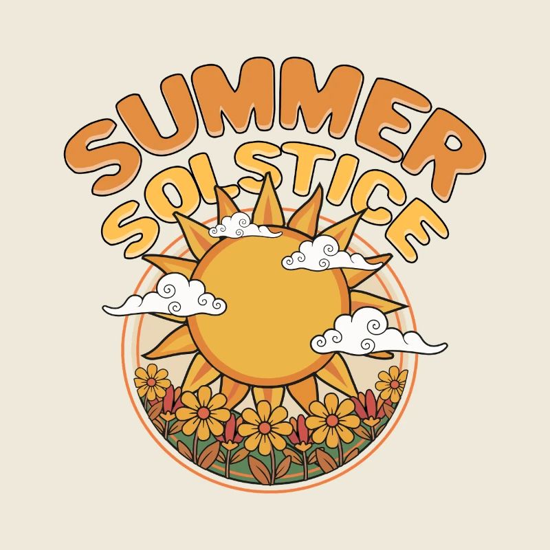 Litha Pagan Summer Solstice Midsummer Midsommar