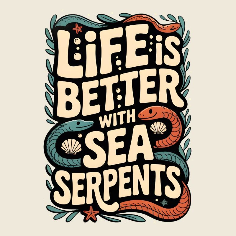 Better with sea snakes | Ocean Myth