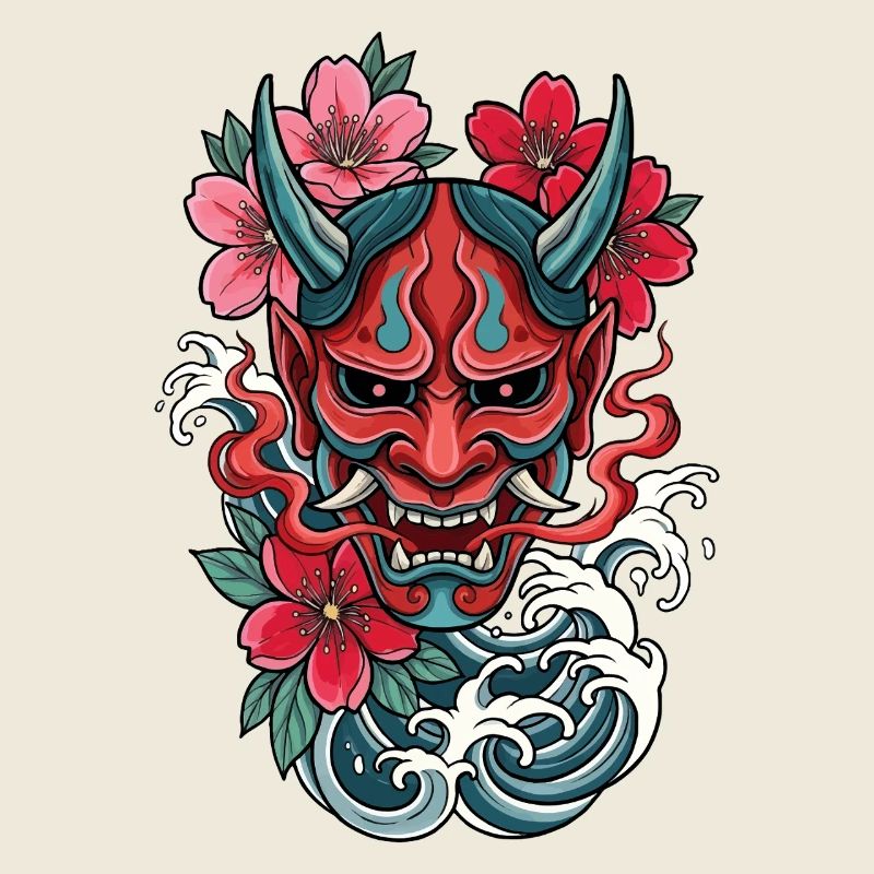Hannya – Yōkai-Dämon