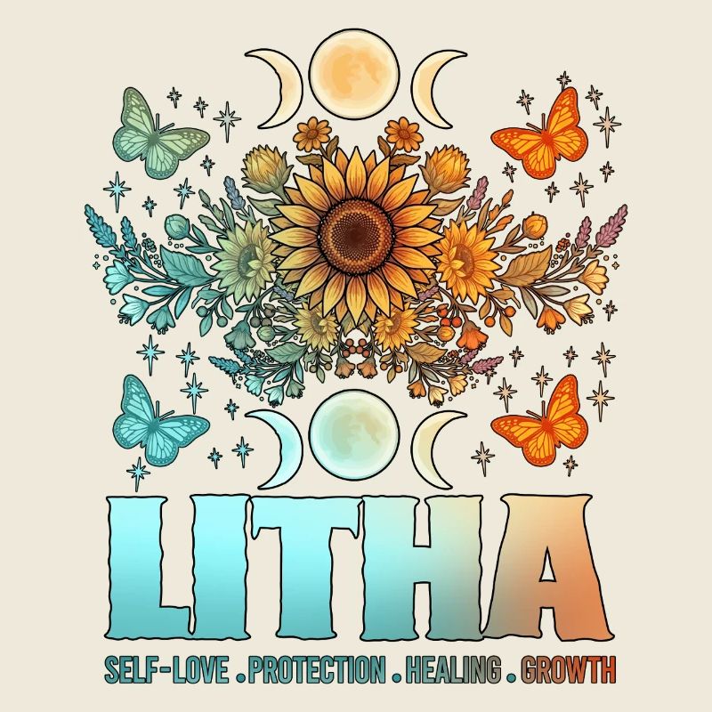 Litha Pagan Summer Solstice Midsummer Midsommar