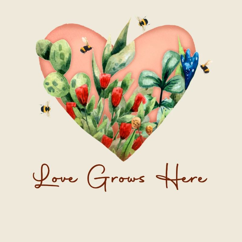 Love Grows Here