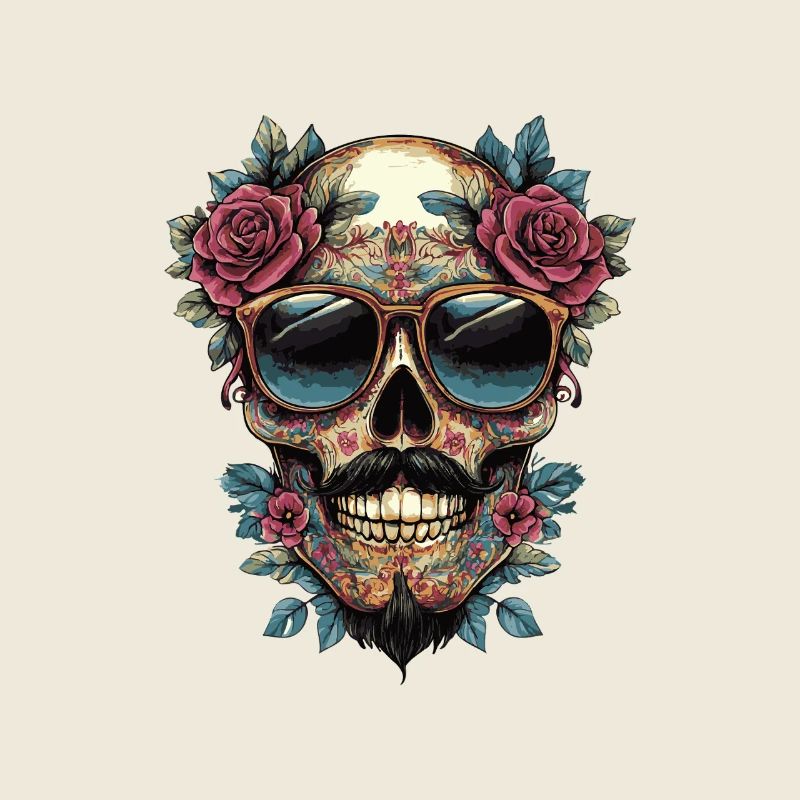 Fleurs de Crâne
