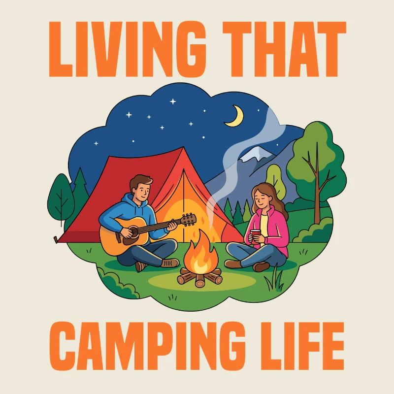 camping life