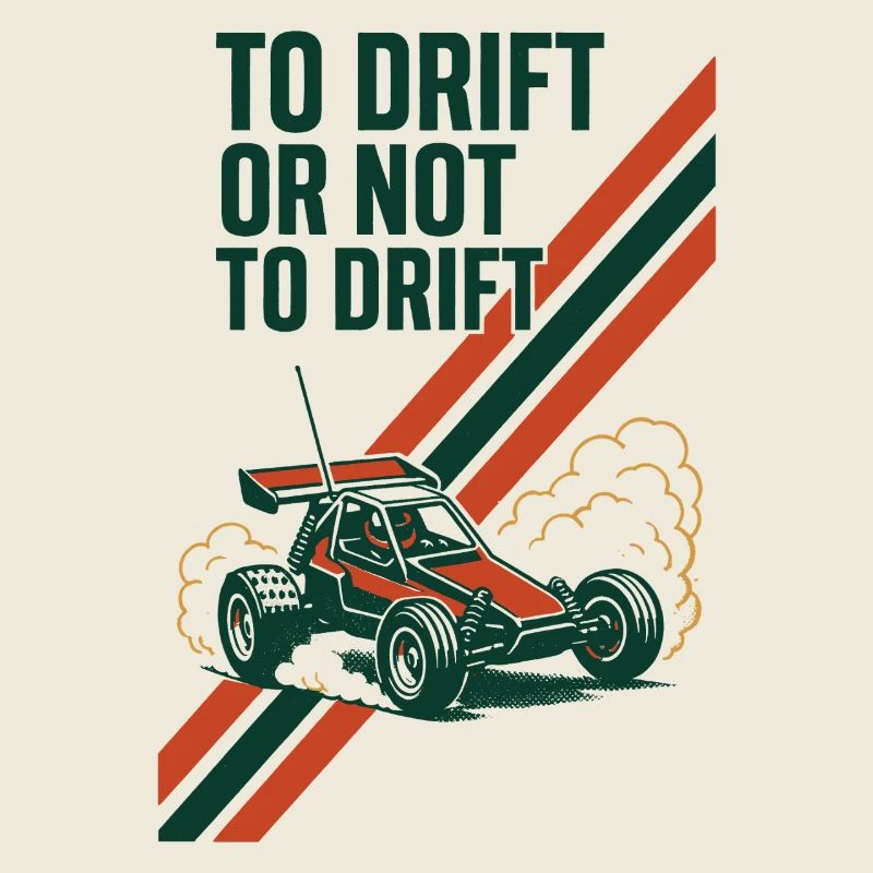 To drift or not | RC Drift Car