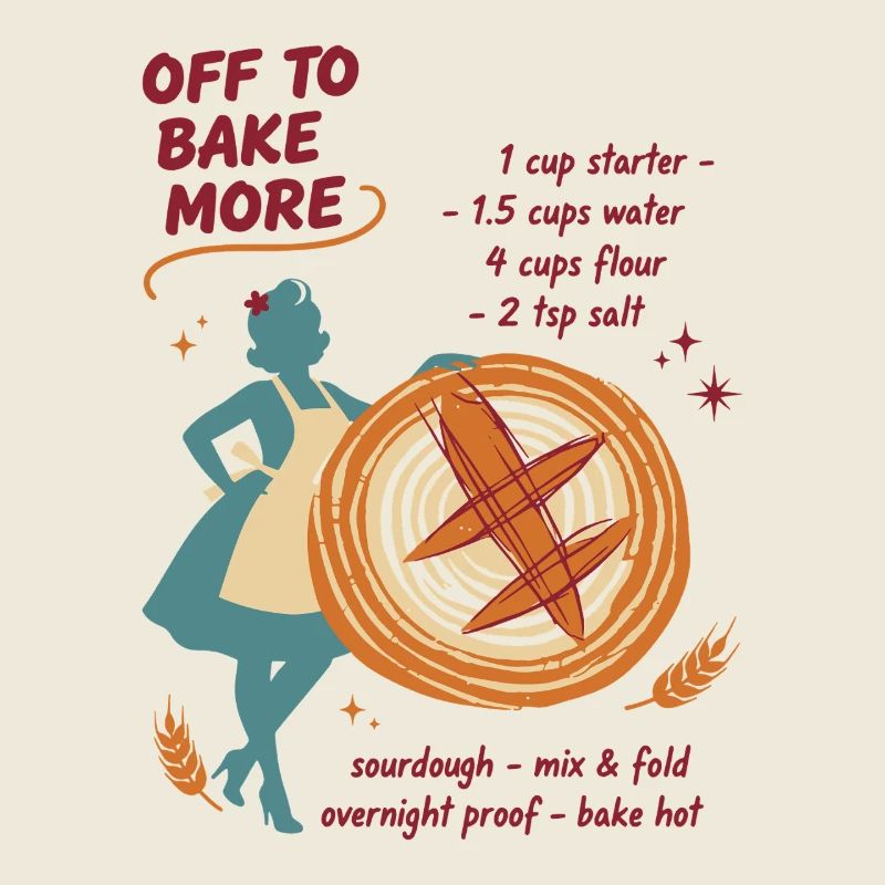 sourdough bread baking baker sourdough bread