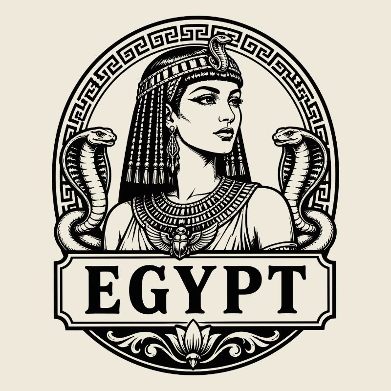 Cleopatra Egypt Königin Nil Pyramiden