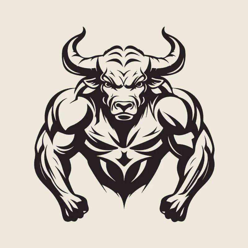Bull Taurus Bodybuilding