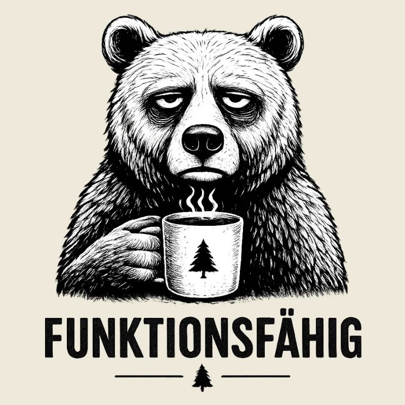 Bär FUNKTIONSFÄHIG 3