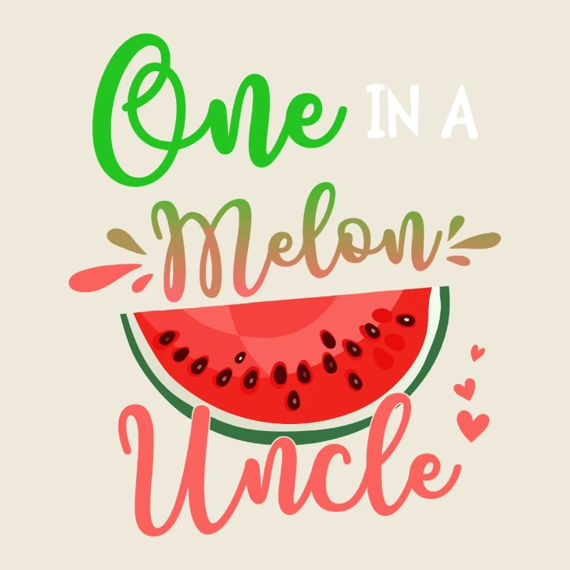 One in a Melon Uncle
