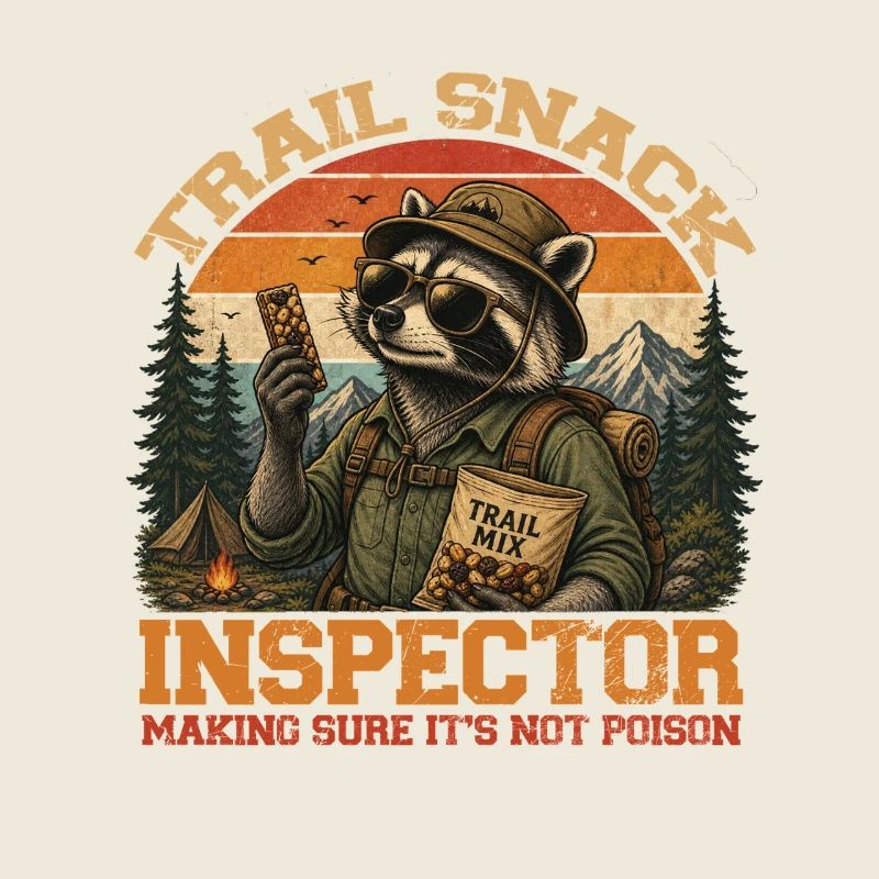 Trail Snack Inspector