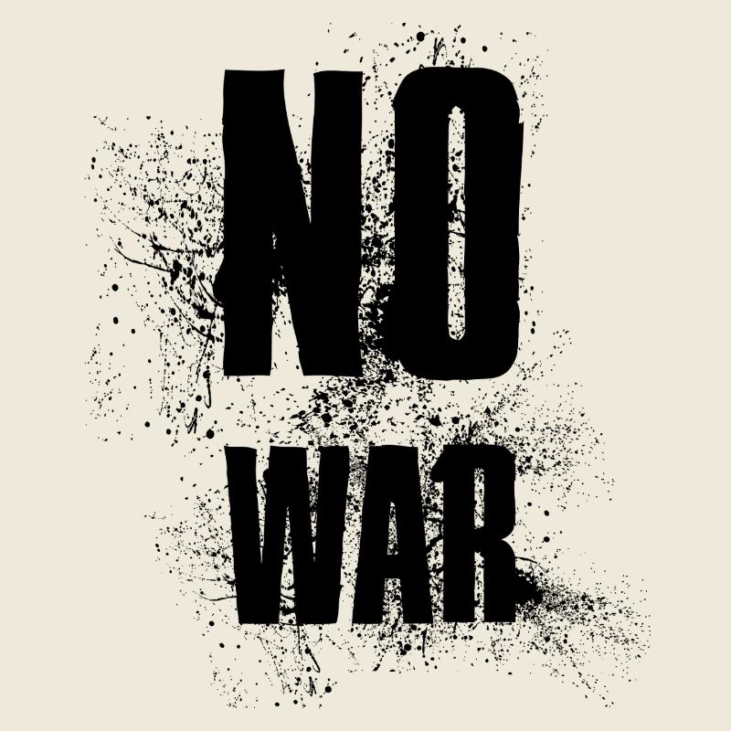 NO WAR – Statement for peace against war