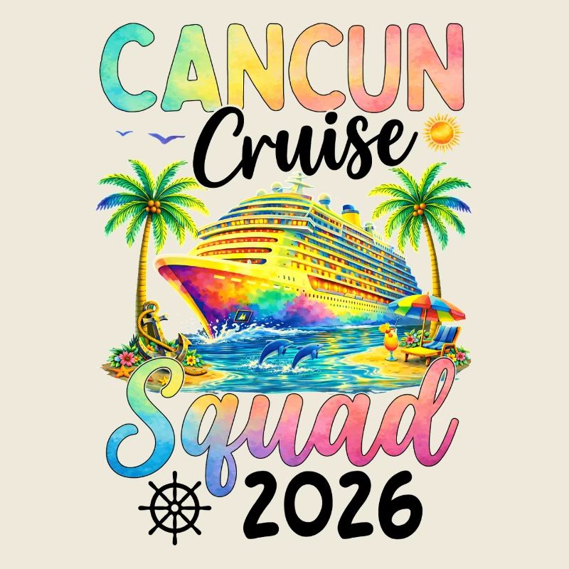 Cancun Cruise Squad 2026