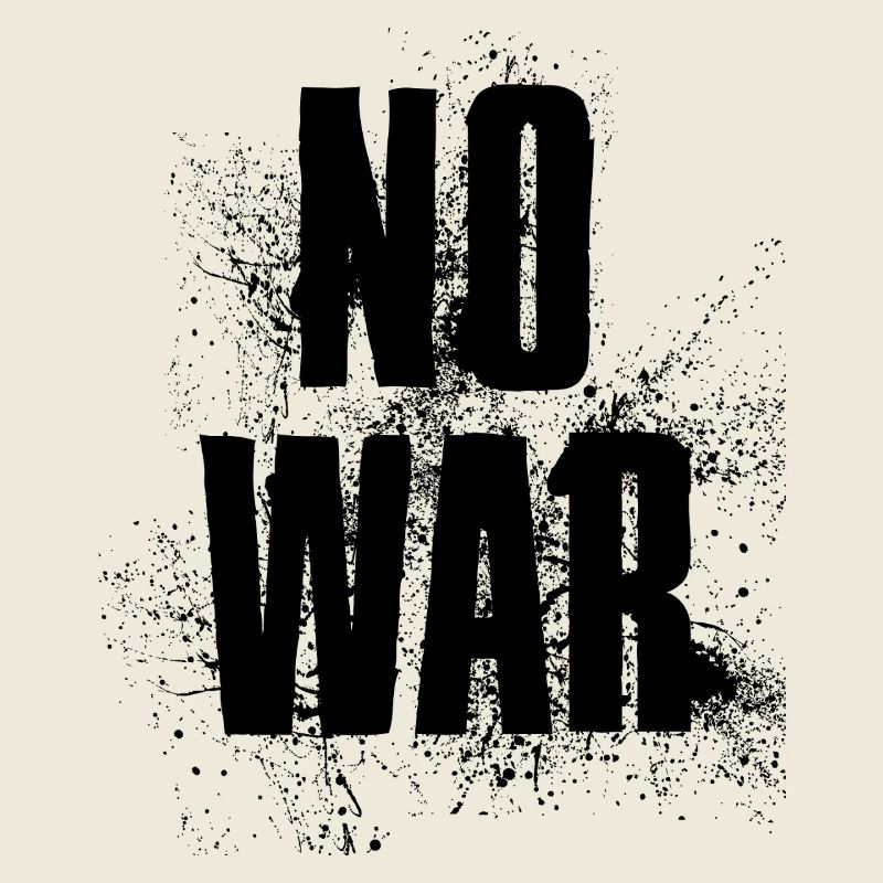 NO WAR – Statement for peace against war
