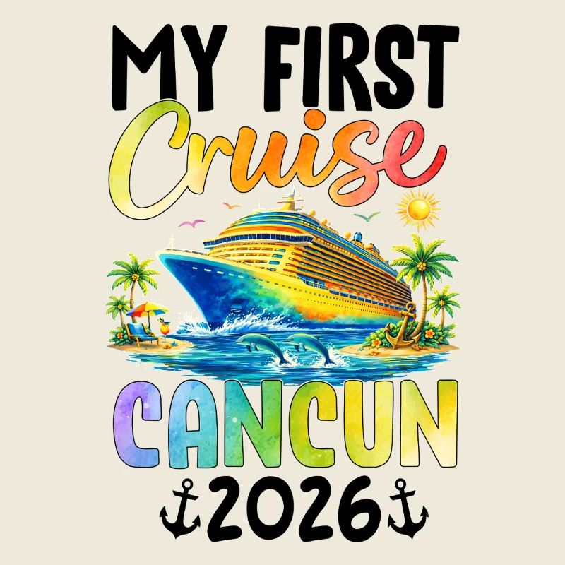 My First Cruise Cancun 2026