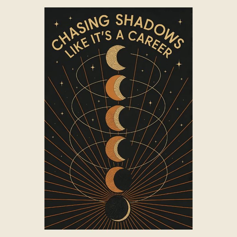 Chasse à l’Ombre | Éclipse solaire