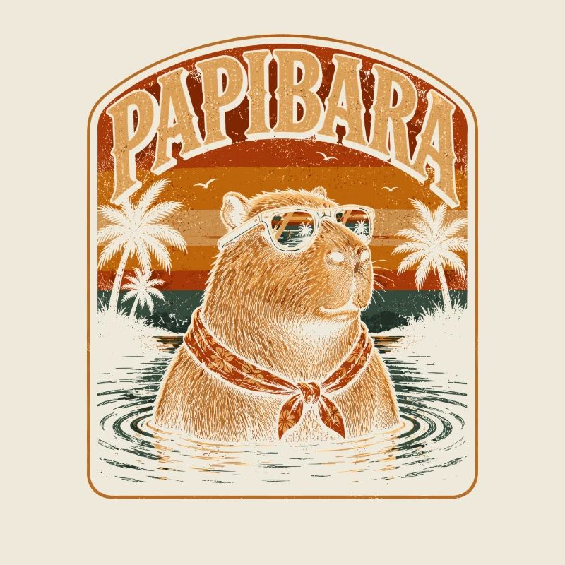 Papibara Surf-Sommer
