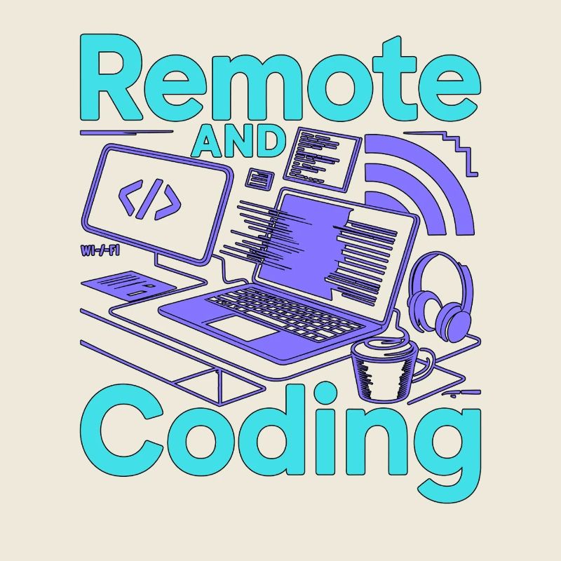 Développeur à distance et programmeur web en programmation web