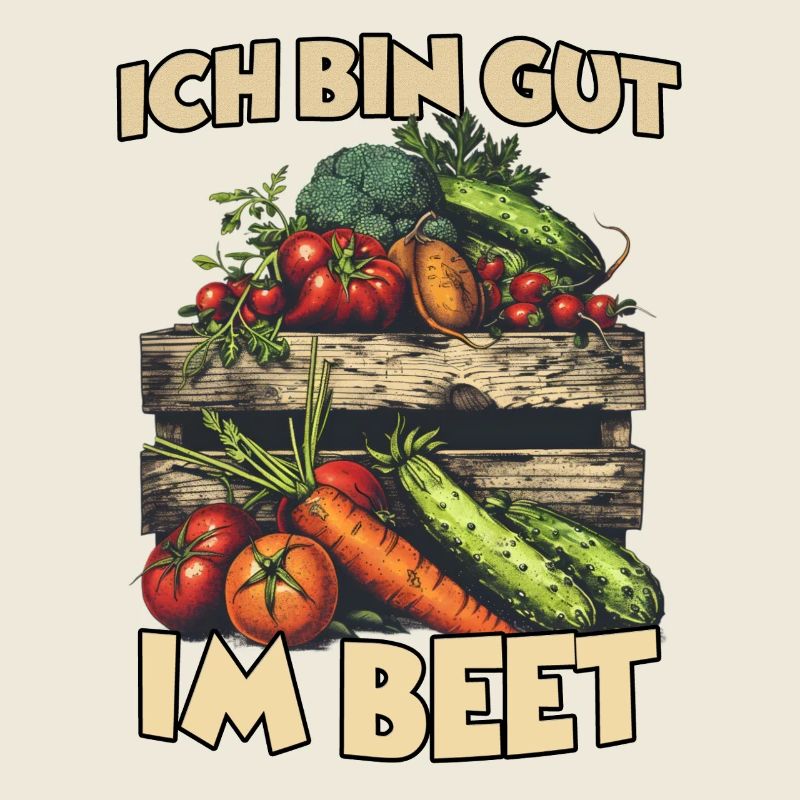 Hochbeet Gemüse Gartenarbeit Selbstversorger 