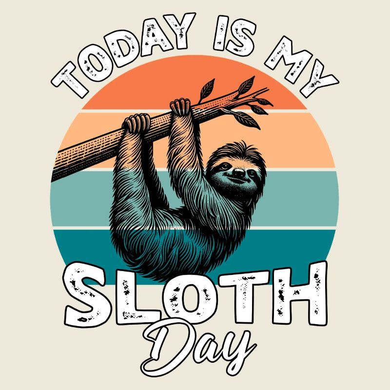 Faultier Sloth