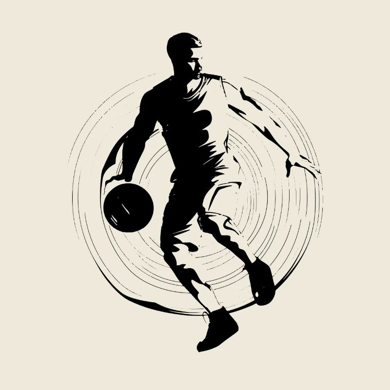 Conception de basket-ball