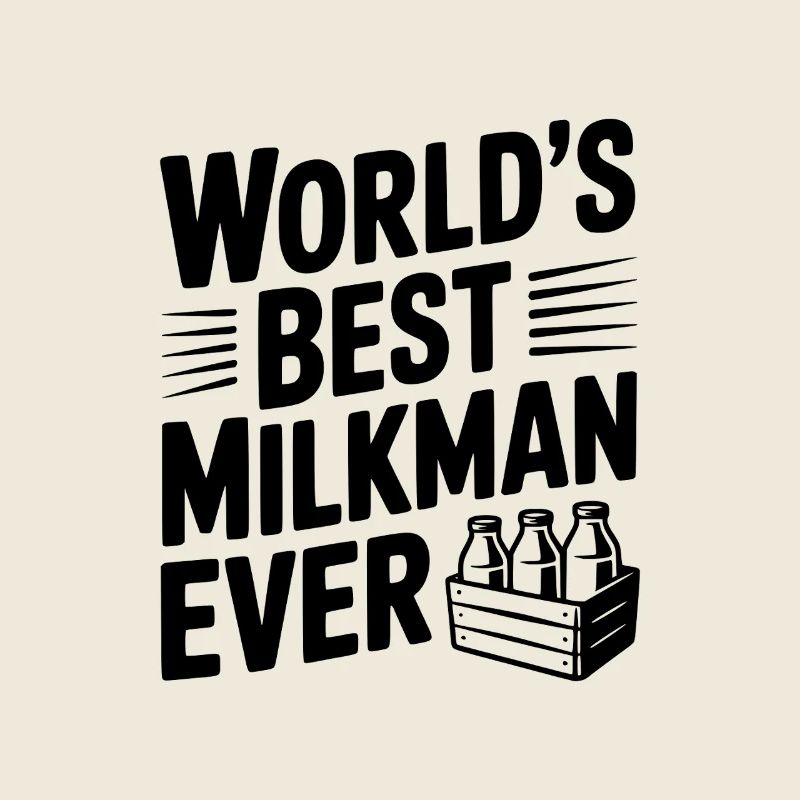 Bester Milchmann aller Zeiten