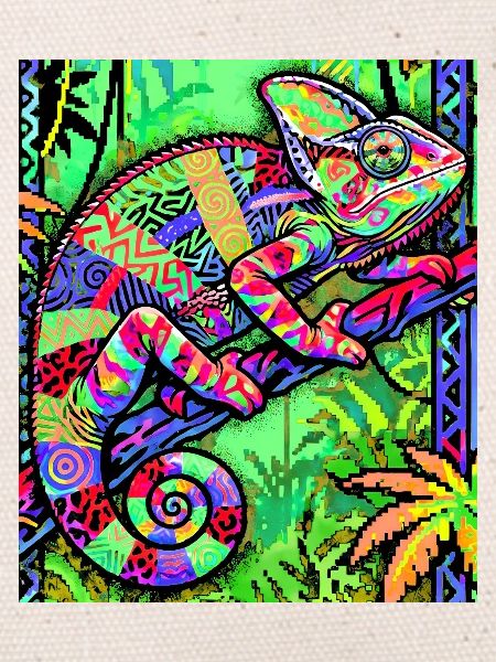 chameleon