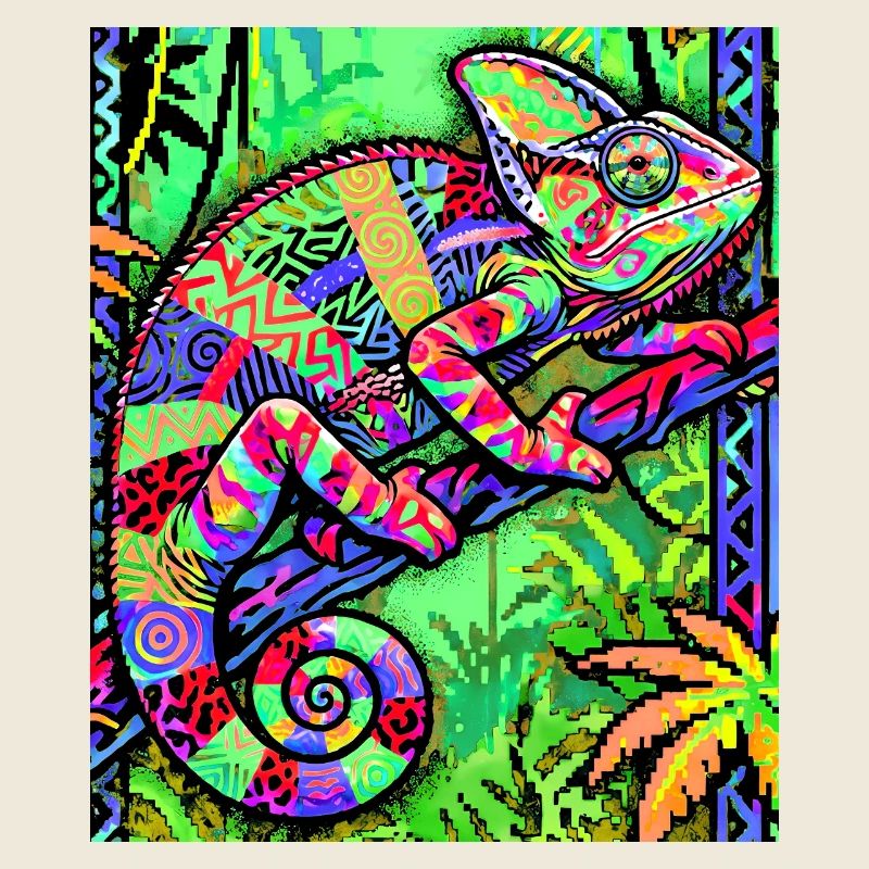 chameleon