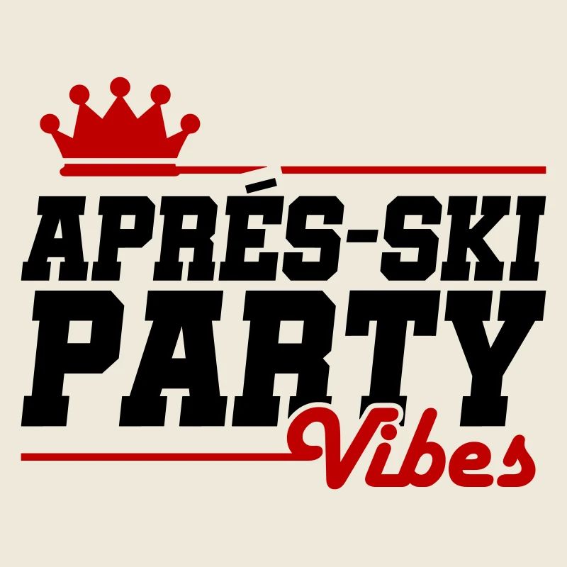 Après Ski Party Vibes