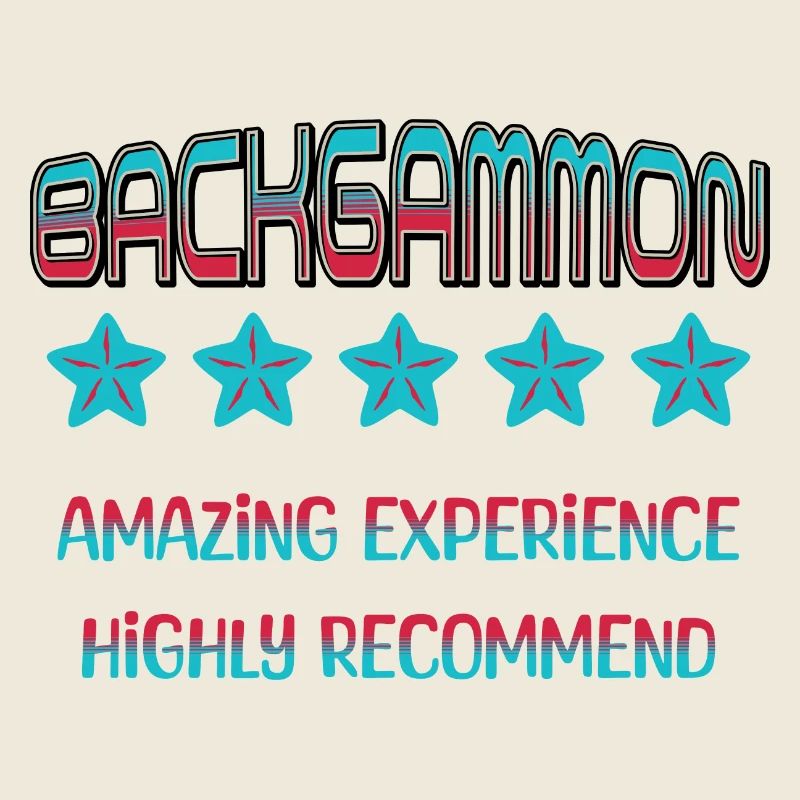 Backgammon Amazing Experience Highly Recommend