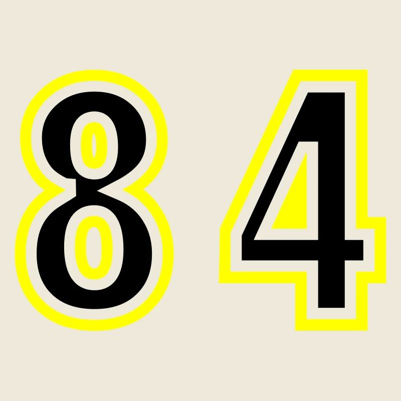 84 Number College