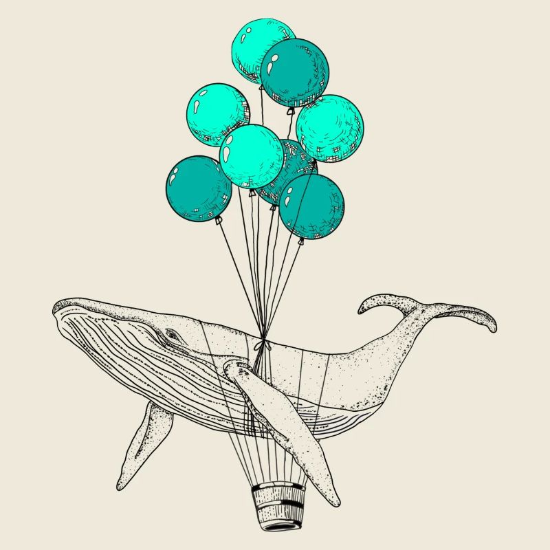 WAL AN LUFTBALLONS