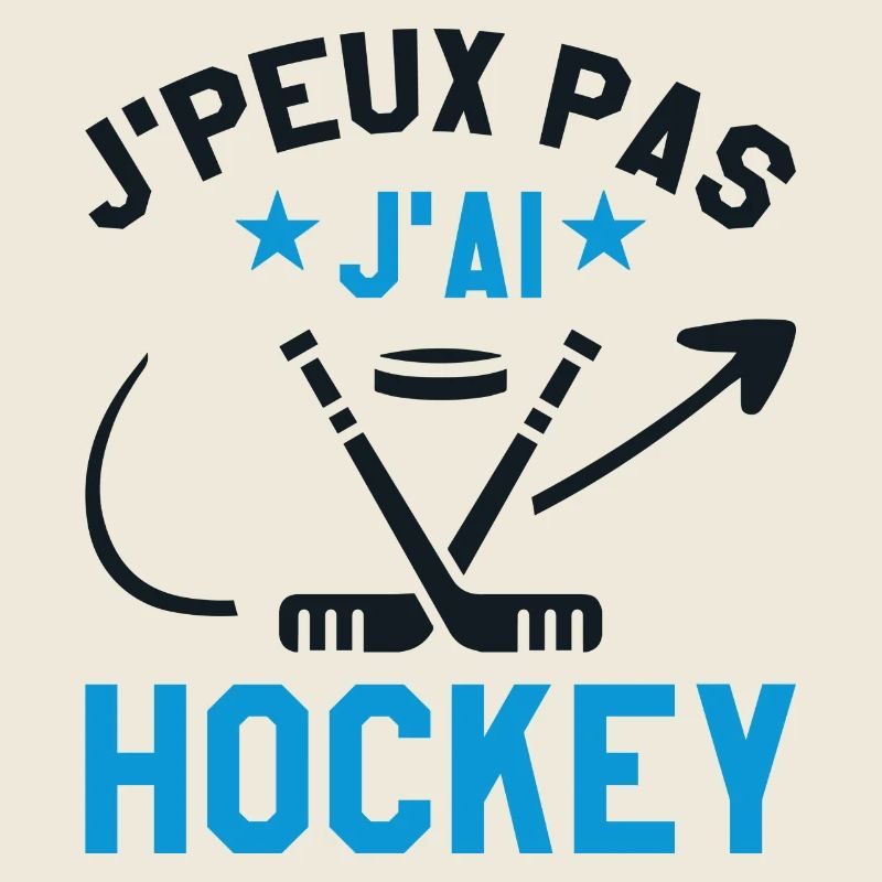 Ich kann nicht Eishockey