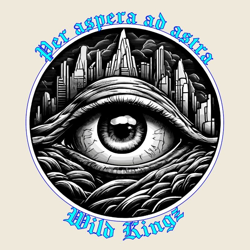 Per aspera ad astra.