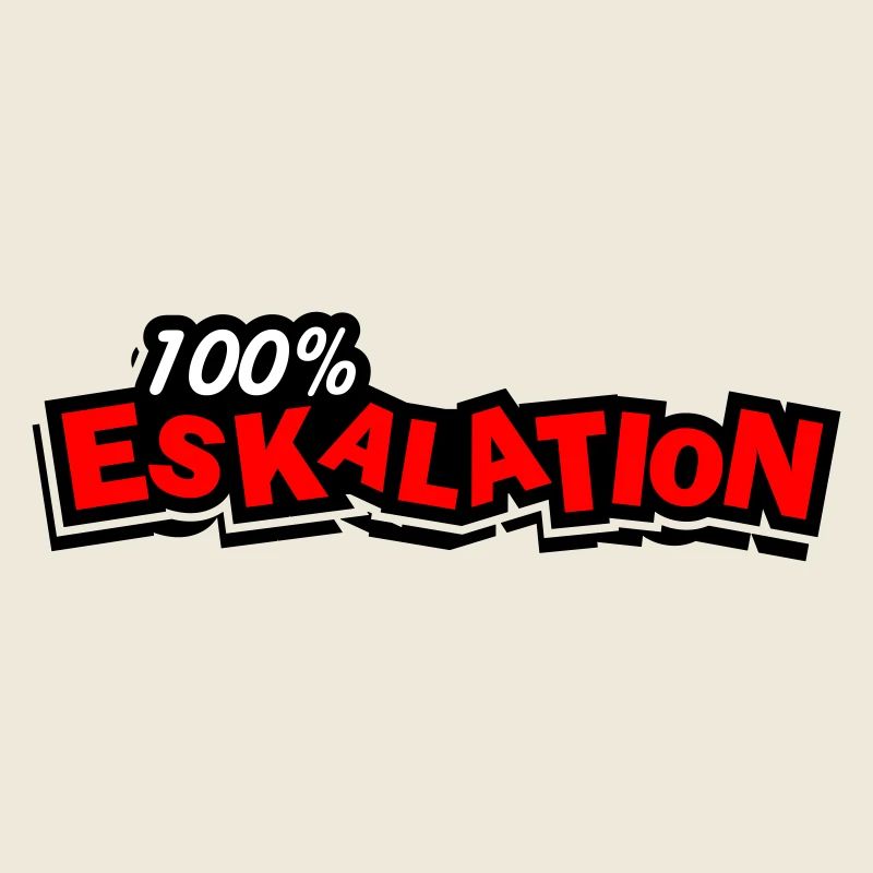Eskalation 100%