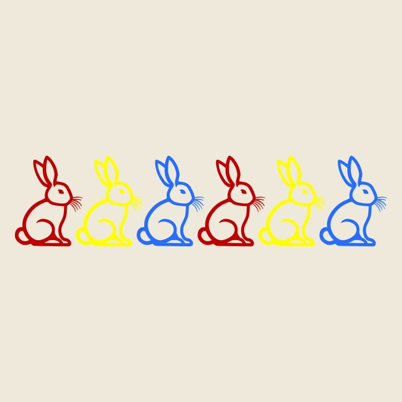 Hase Ostern