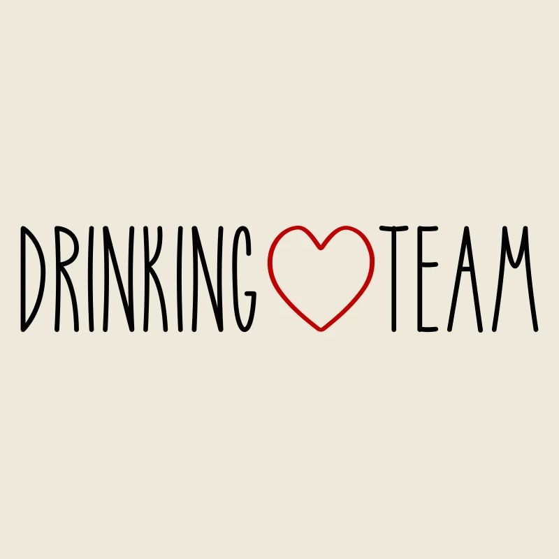 Drinking Team Herz