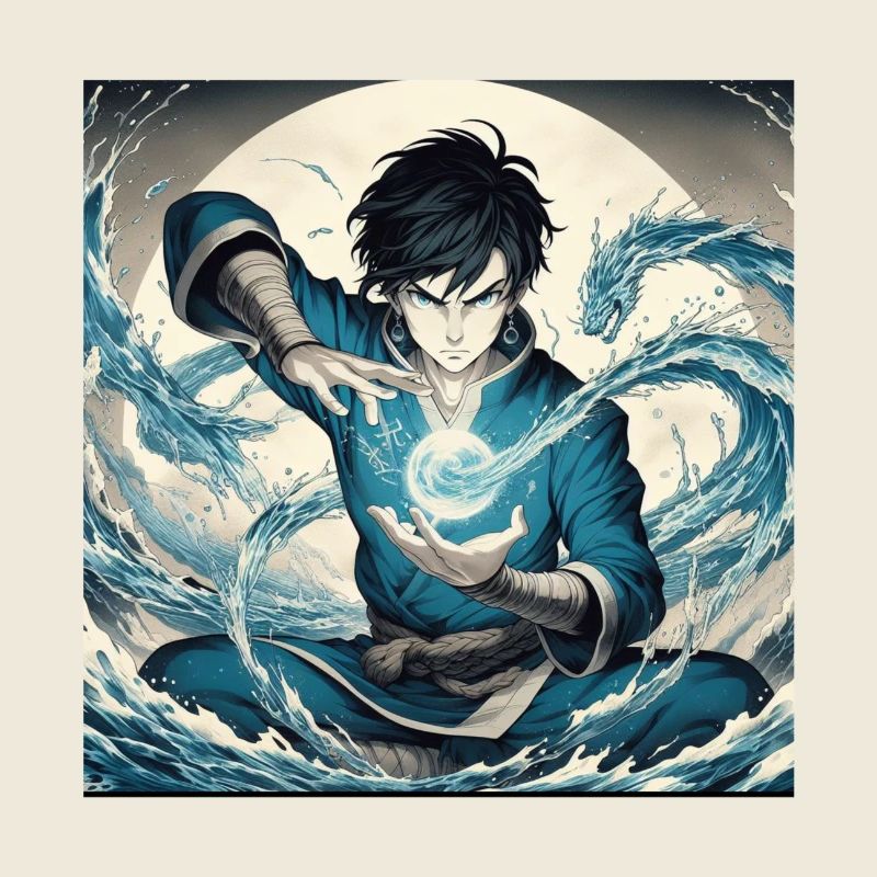 Danse de l’élément