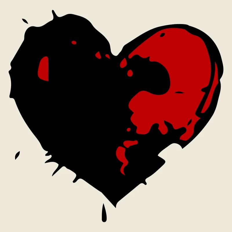 Herz Klecks Love