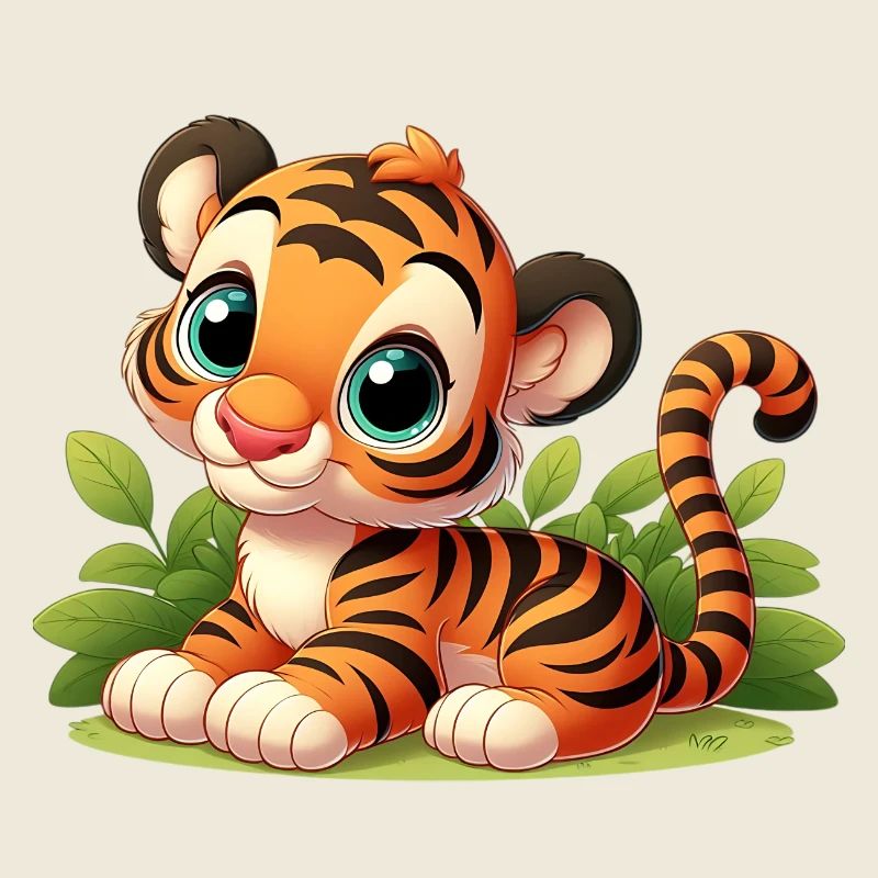 tiger 1