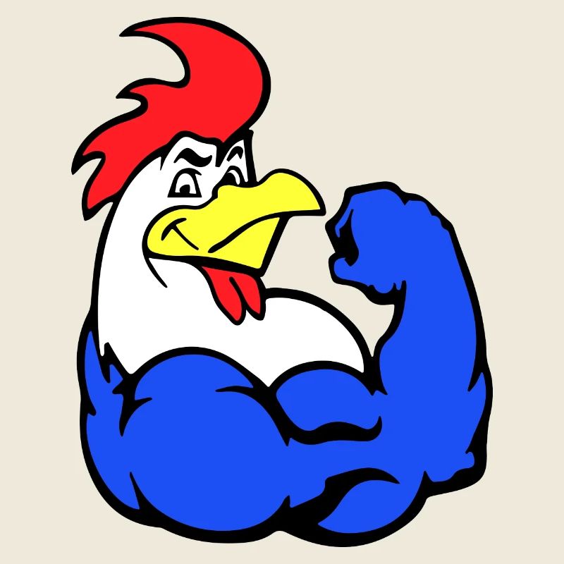 French Rooster