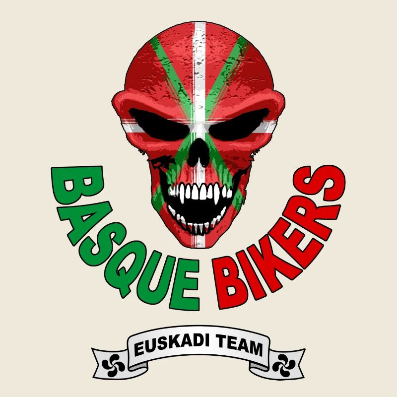 Baskische Biker