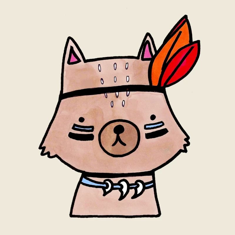 Kleiner Wolf