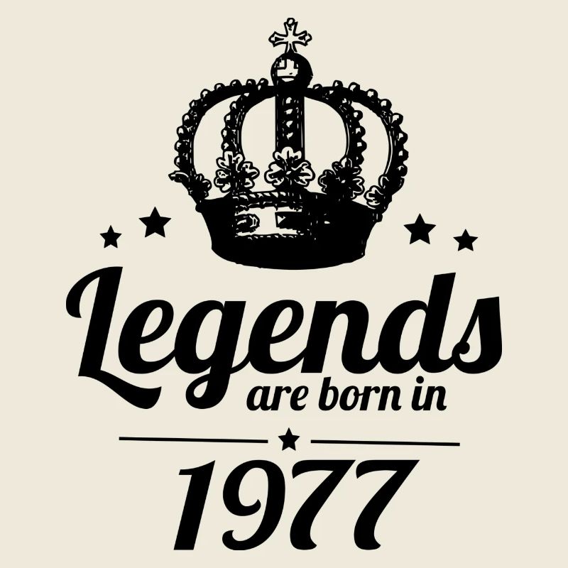Legends 1977
